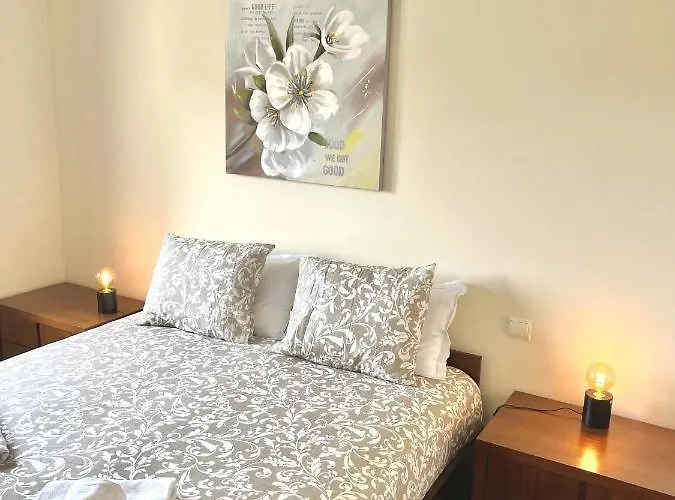 Apartment Rs Jardim De Sophia Porto