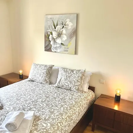 Appartement Rs Jardim De Sophia Oporto